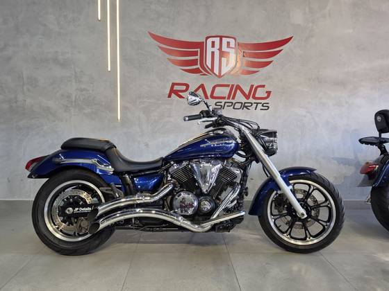 YAMAHA XVS950A MIDNIGHT STAR YAMAHA XVS950A MIDNIGHT STAR